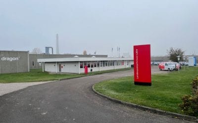 LE34 Maribo – Ny skiltning og indretning