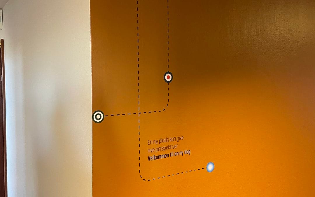 REJSEKORTET FÅR NYE PLADSER